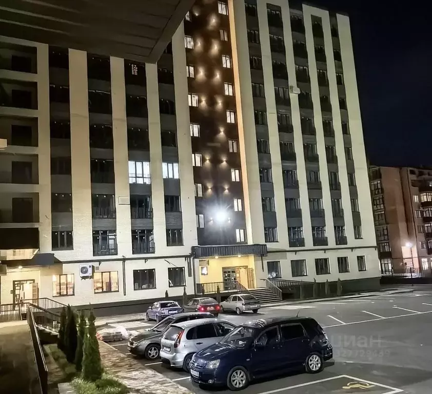 2-к кв. Северная Осетия, Владикавказ ул. Зураба Магкаева, 4В (84.0 м) - Фото 1