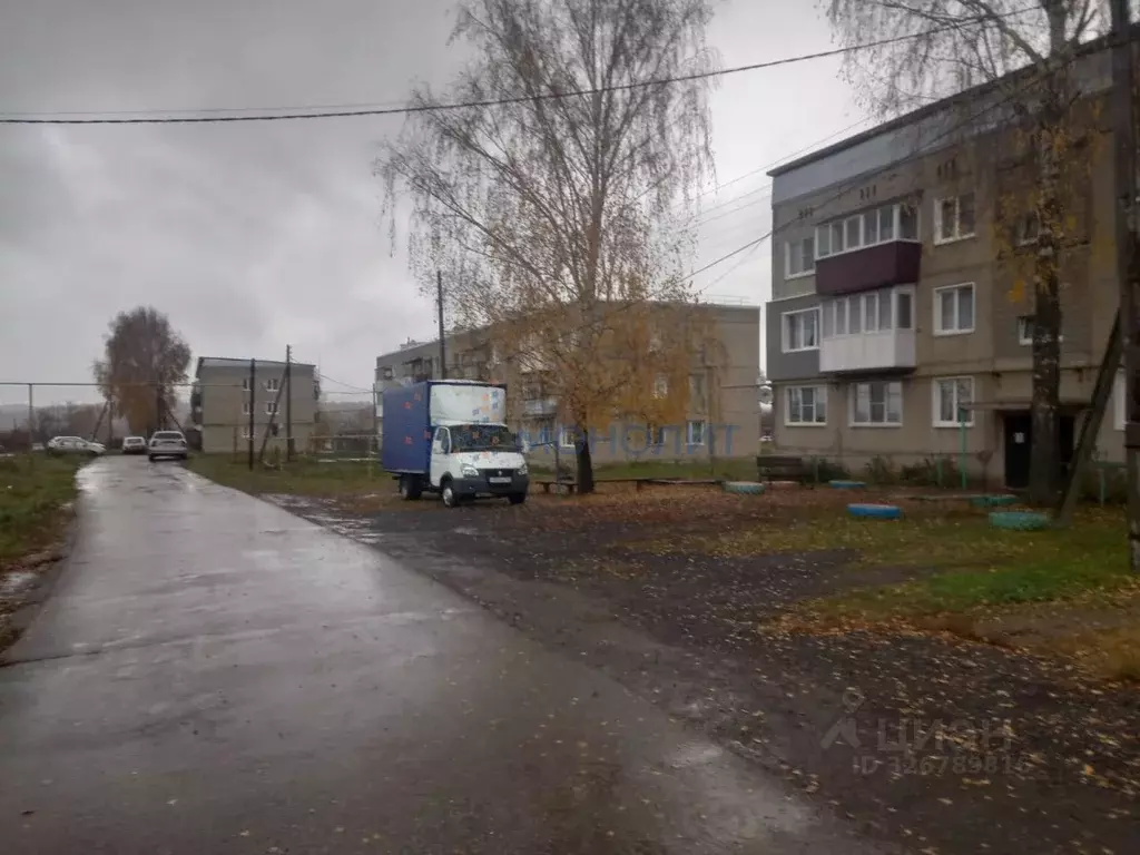 2-к кв. Нижегородская область, Княгининский муниципальный округ, с. ... - Фото 2