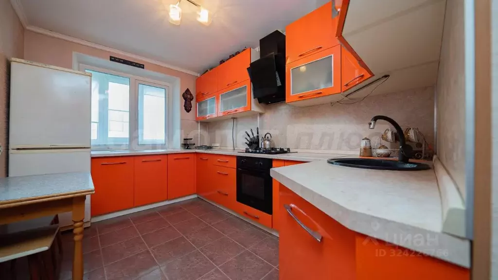 3-к кв. Московская область, Наро-Фоминск ул. Шибанкова, 85 (84.3 м) - Фото 1