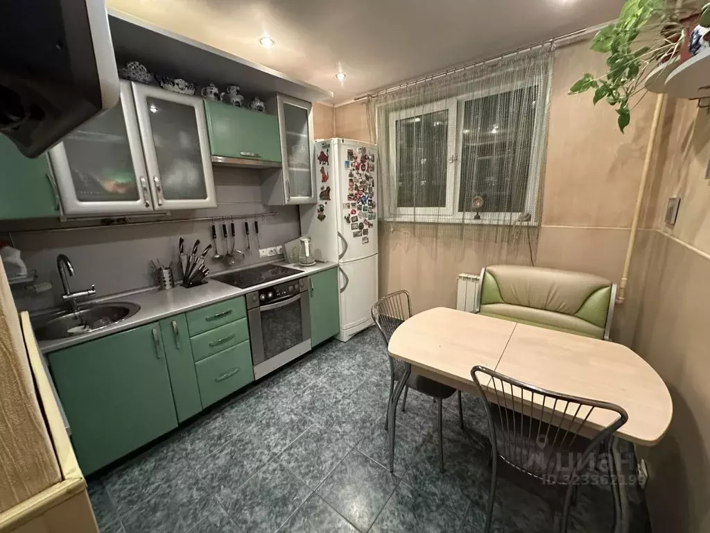 2-к кв. Москва проезд Досфлота, 3 (54.0 м) - Фото 1