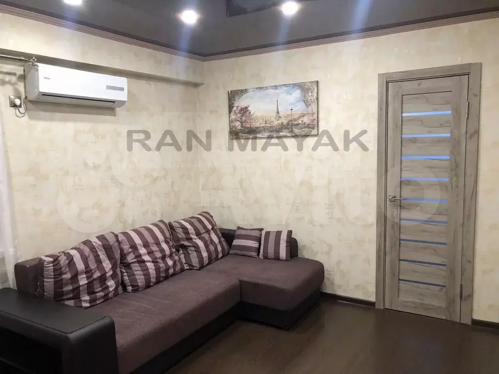 1-к. квартира, 37,5 м, 5/5 эт. - Фото 1