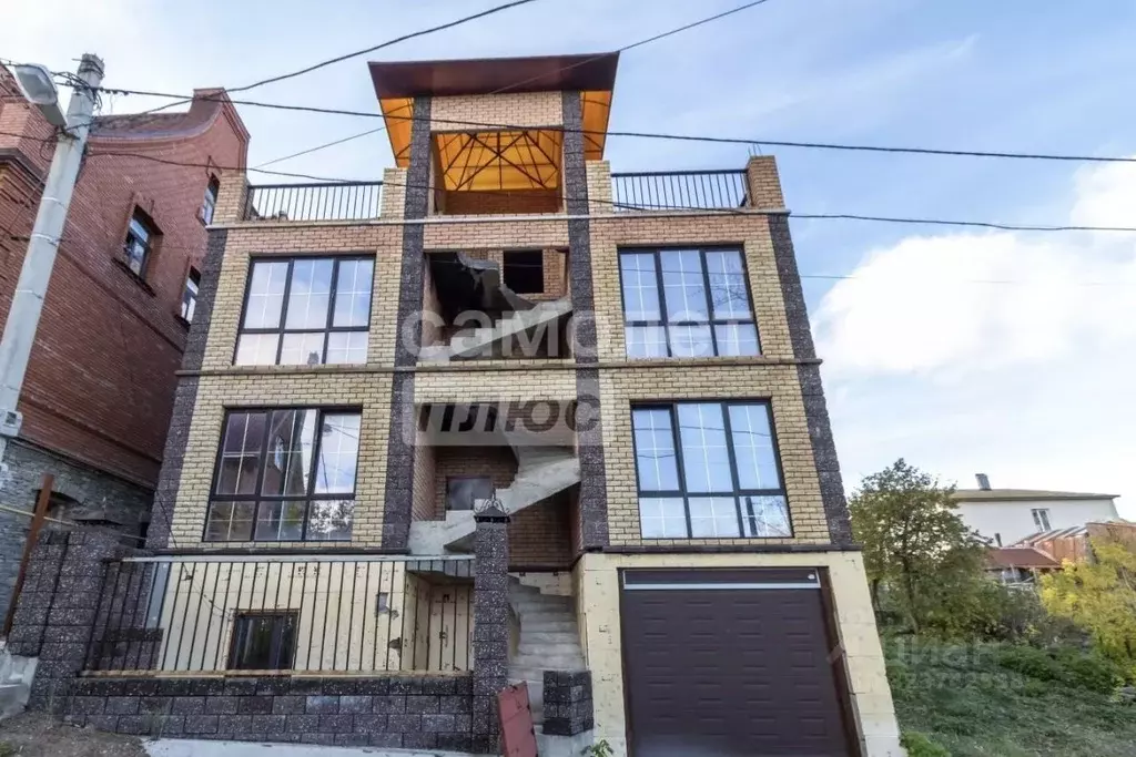 Коттедж в Башкортостан, Уфа Водопроводная ул., 5А (700 м) - Фото 2