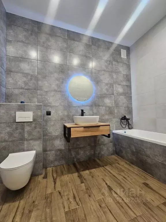 1-к кв. Калининградская область, Калининград Стрелецкая ул., 21В (43.2 ... - Фото 1