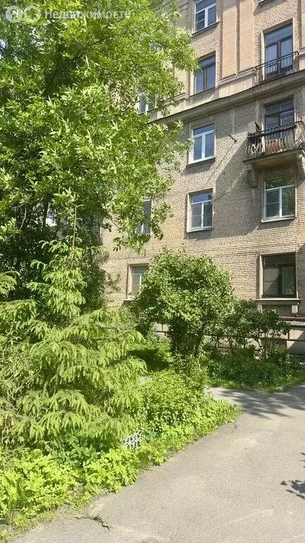 3-комнатная квартира: Санкт-Петербург, Огородный переулок, 6к2 (85.3 ... - Фото 1