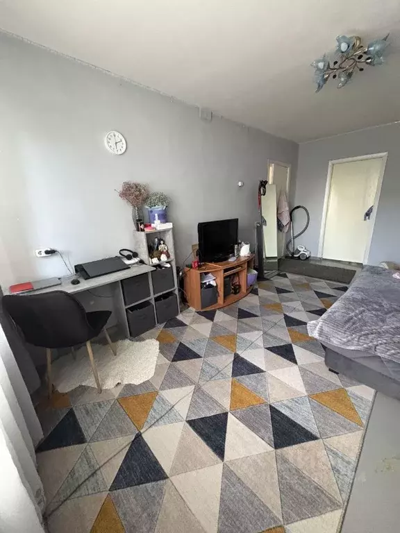 2-к кв. Алтайский край, Первомайский район, с. Санниково, Центральный ... - Фото 2