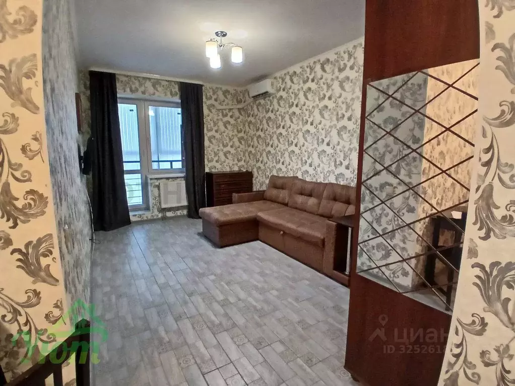 Студия Московская область, Раменское ул. Молодежная, 28 (28.6 м) - Фото 2