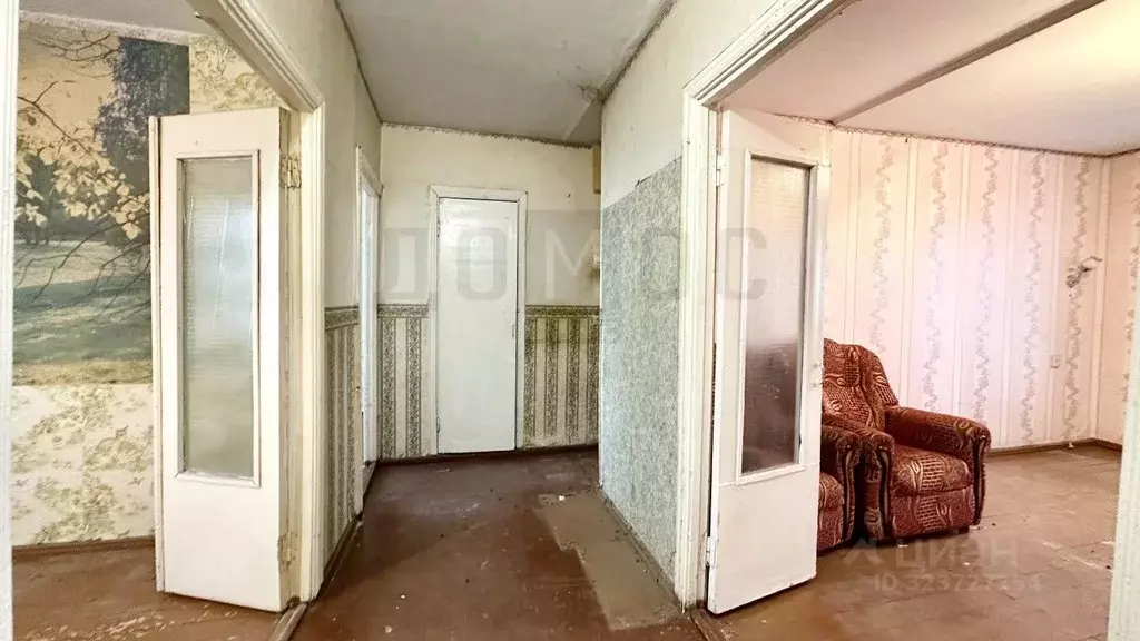 3-к кв. Свердловская область, Туринск ул. Свердлова, 80 (55.0 м) - Фото 2