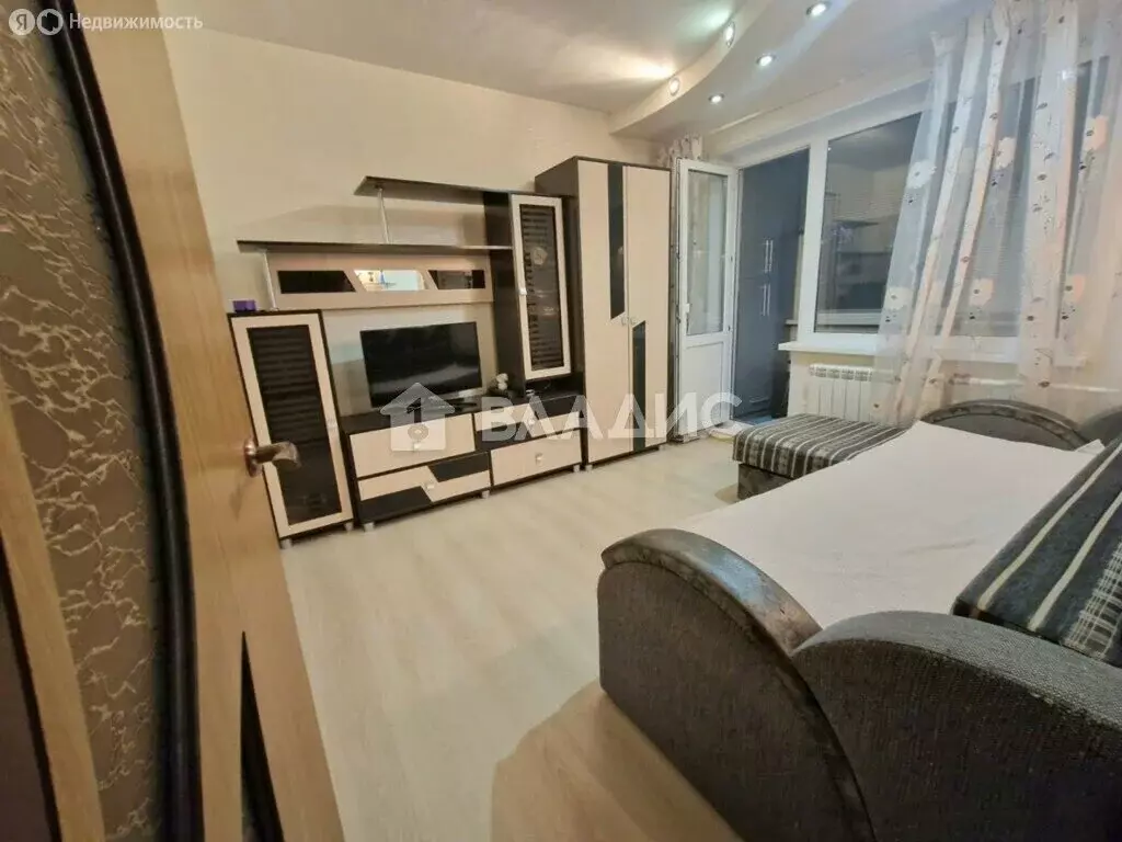 1-комнатная квартира: Волгоград, улица 51-й Гвардейской Дивизии, 3 ... - Фото 1