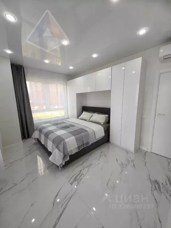 2-к кв. Москва Кронштадтский бул., 9к3 (56.8 м) - Фото 0