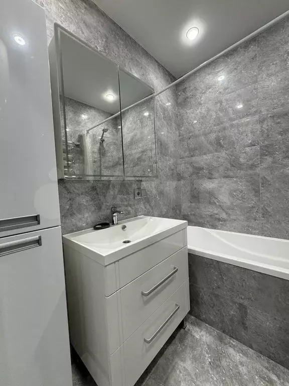 1-к. квартира, 65 м, 6/24 эт. - Фото 1