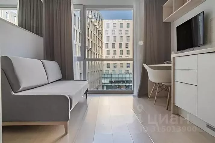 1-к кв. Санкт-Петербург Социалистическая ул., 21 (24.0 м) - Фото 1