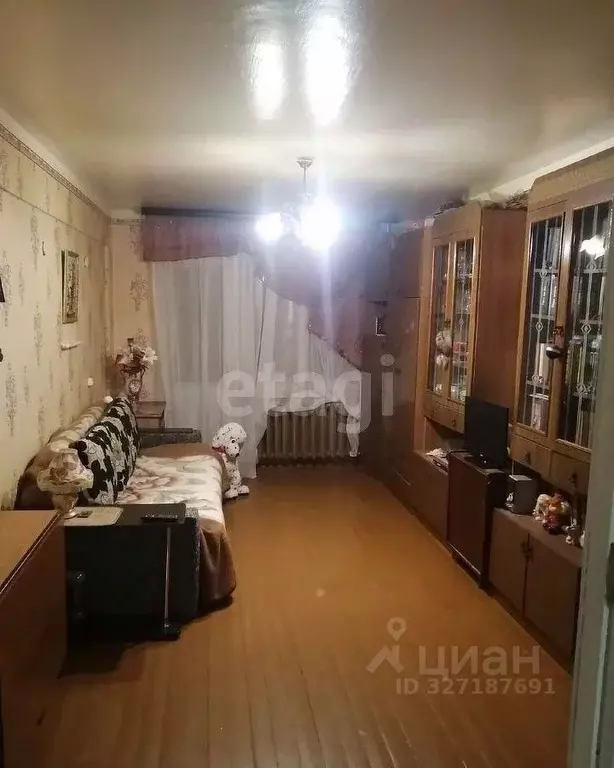 2-к кв. Вологодская область, Сокол пер. Островского, 38 (44.0 м) - Фото 2