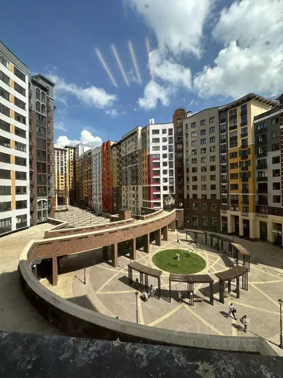 Свободной планировки кв. Московская область, Ленинский городской ... - Фото 1