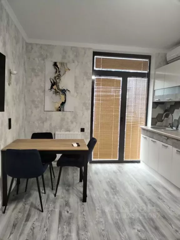 2-к кв. Краснодарский край, Сочи Бытха мкр, ул. Ясногорская, 16/2к4 ... - Фото 1