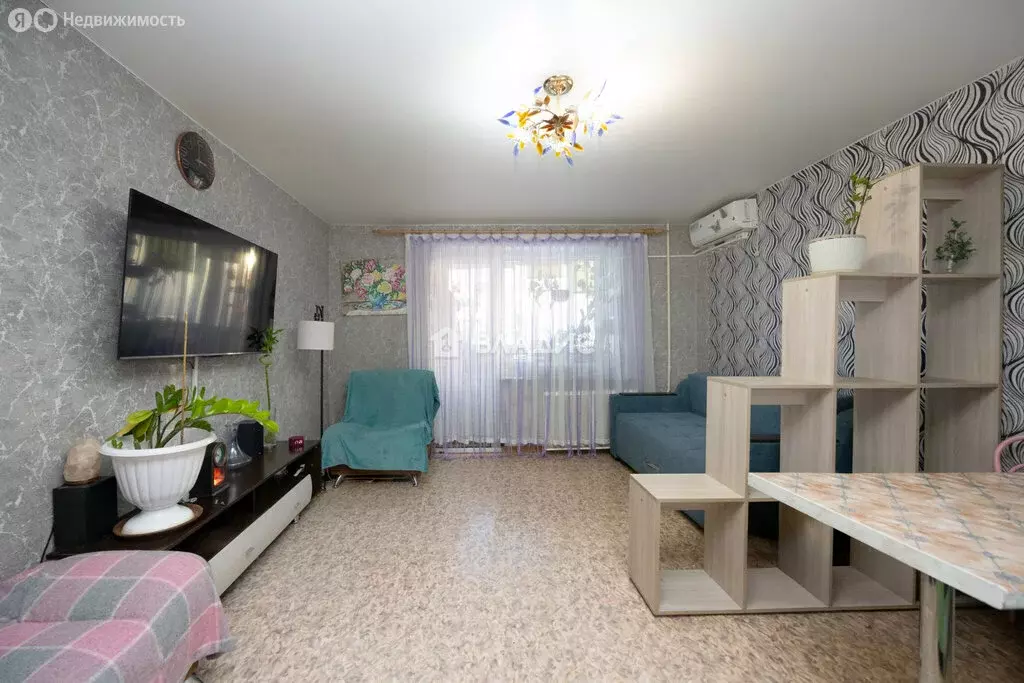 Квартира-студия: Благовещенск, Батарейная улица, 7/1 (27 м) - Фото 2