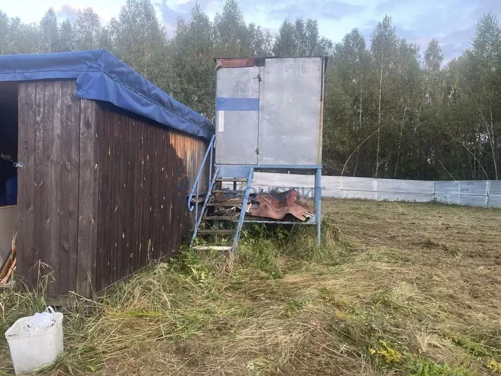Участок в Нижегородская область, Богородский муниципальный округ, д. ... - Фото 1