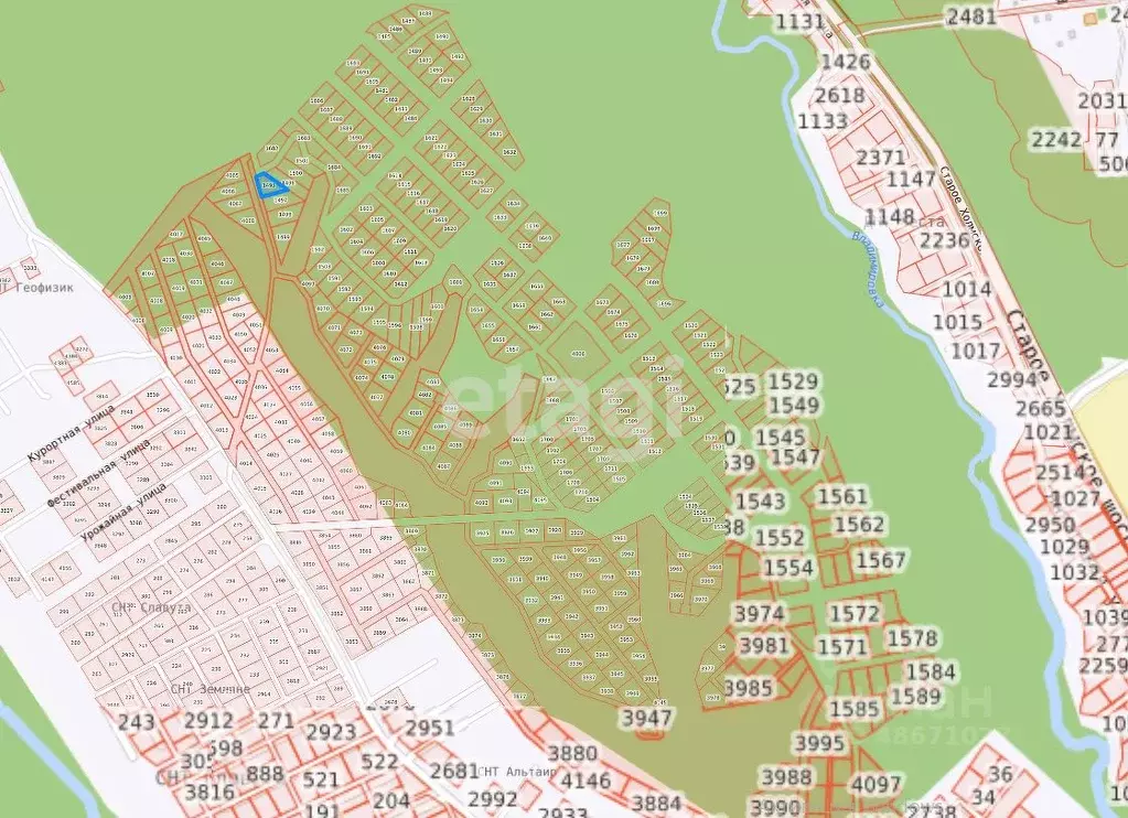 Участок в Сахалинская область, Южно-Сахалинск  (10.1 сот.) - Фото 2