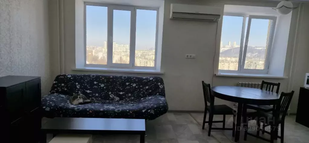 3-к кв. Нижегородская область, Нижний Новгород Заречный бул., 5 (83.3 ... - Фото 1