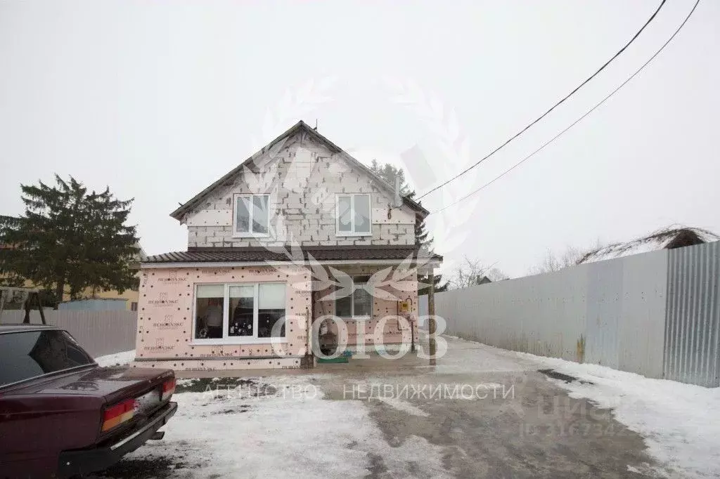 Дом в Калужская область, Калуга Секиотовская ул., 33А (146 м) - Фото 0