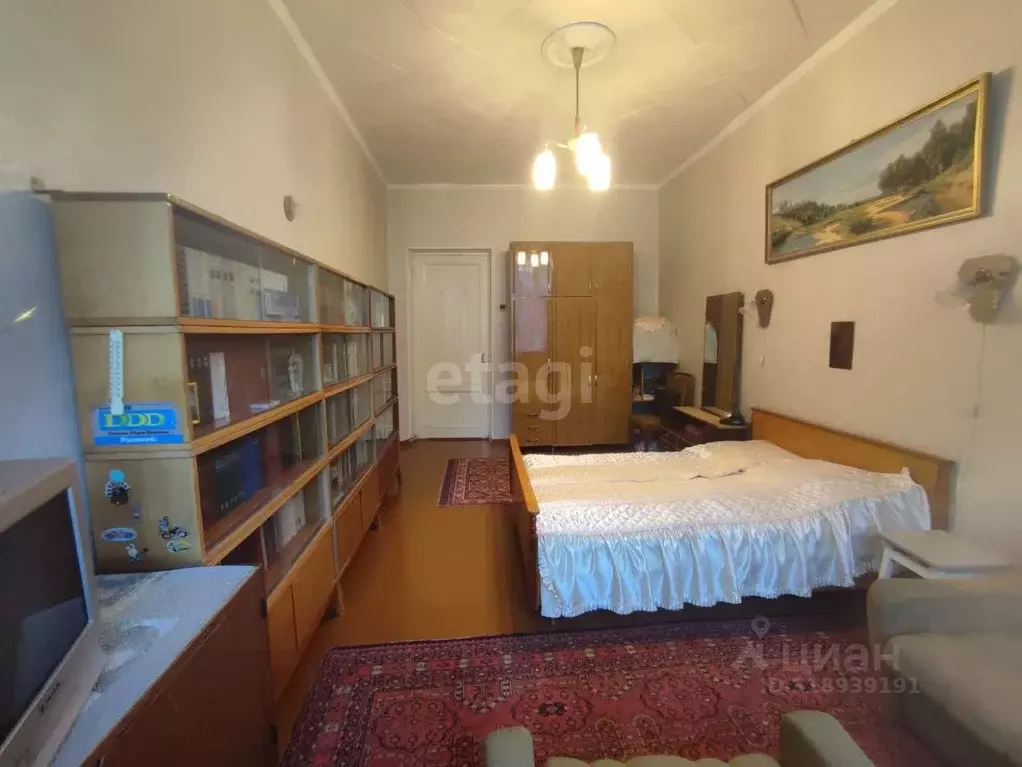2-к кв. Красноярский край, Железногорск ул. Ленина, 49А (55.9 м) - Фото 0