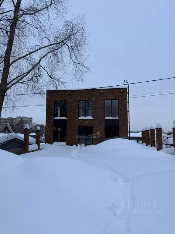 Дом в Татарстан, Казань ул. Зирекле (374 м) - Фото 1