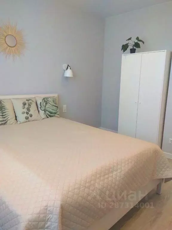 1-к кв. Тюменская область, Тюмень Транспортная ул., 119 (40.0 м) - Фото 2