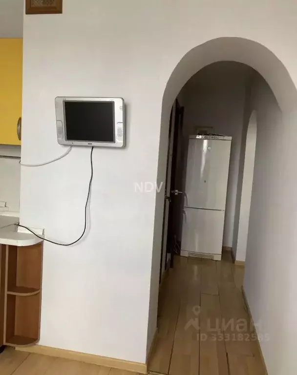 1-к кв. Москва Белореченская ул., 10К1 (34.0 м) - Фото 2