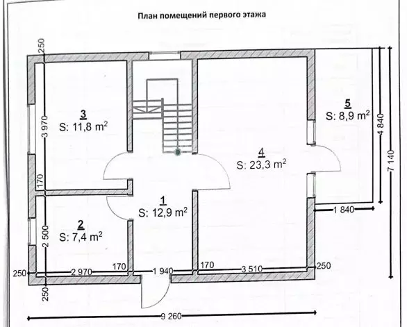 Дом в Краснодарский край, Новороссийск городской округ, Раевская ст-ца ... - Фото 1