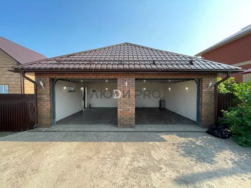 Дом в Башкортостан, Уфимский район, с. Жуково ул. Победы, 19Б (158 м) - Фото 2