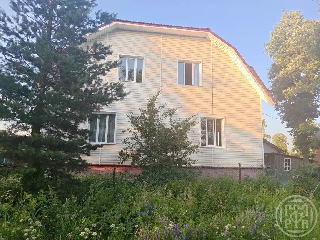 Дом в Ленинградская область, Тосненский район, Ульяновское городское ... - Фото 2