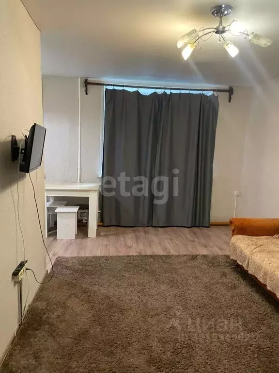 1-к кв. Курганская область, Шадринск Февральская ул., 40 (27.1 м) - Фото 1