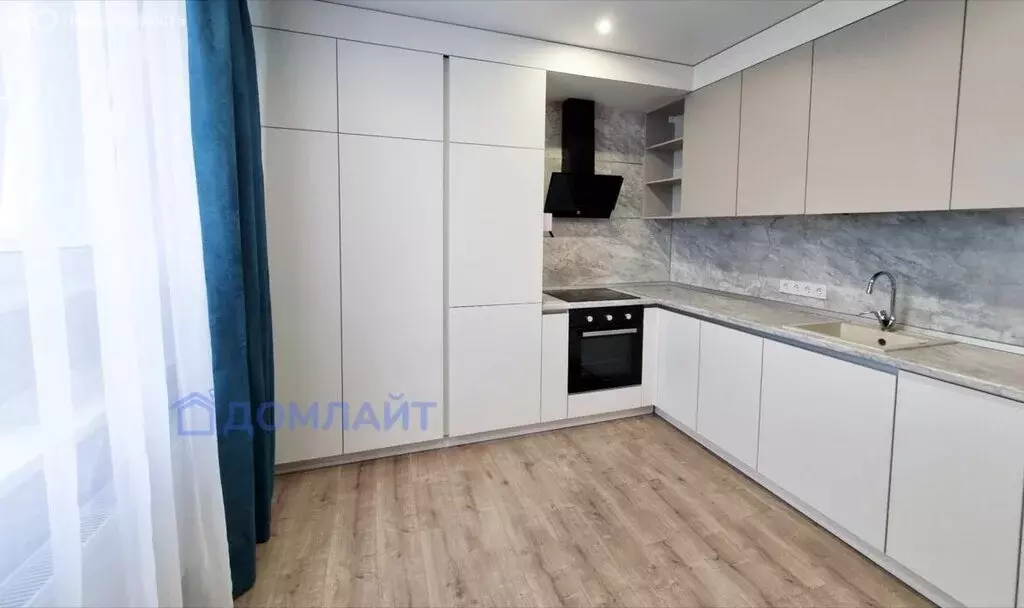1-комнатная квартира: Самара, улица Антонова-Овсеенко, 20 (24.1 м) - Фото 1