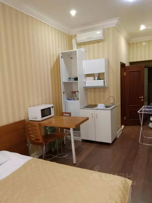 1-к кв. Москва Козицкий пер., 1А (22.0 м) - Фото 1