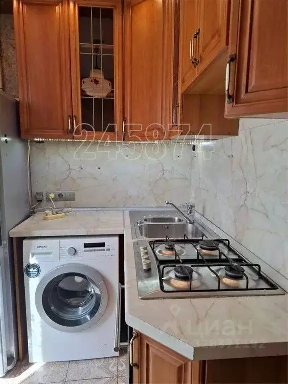 2-к кв. Москва ул. Островитянова, 45К1 (50.0 м) - Фото 1