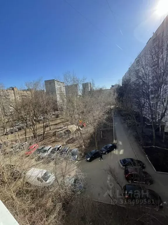 1-к кв. Москва Аргуновская ул., 8 (35.0 м) - Фото 1