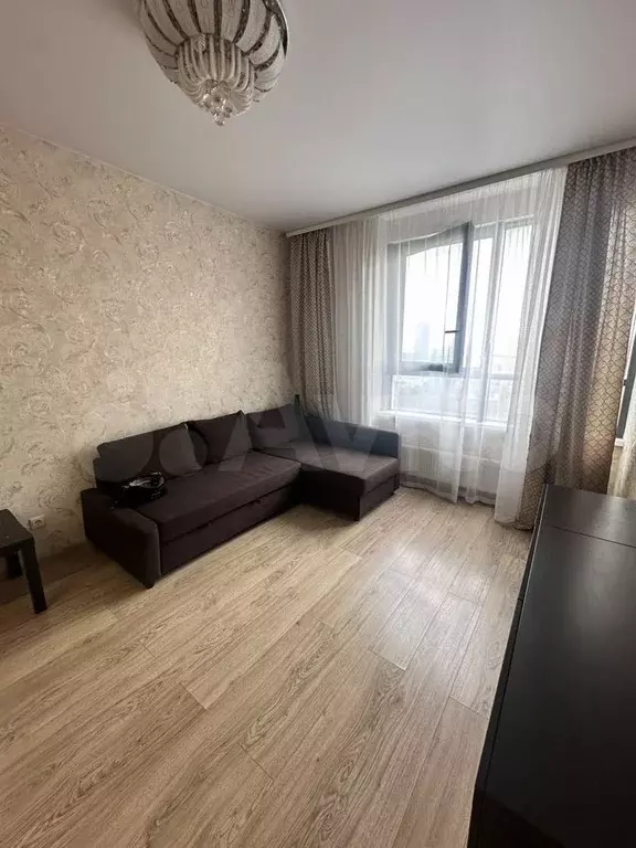 1-к. квартира, 50 м, 9/21 эт. - Фото 1