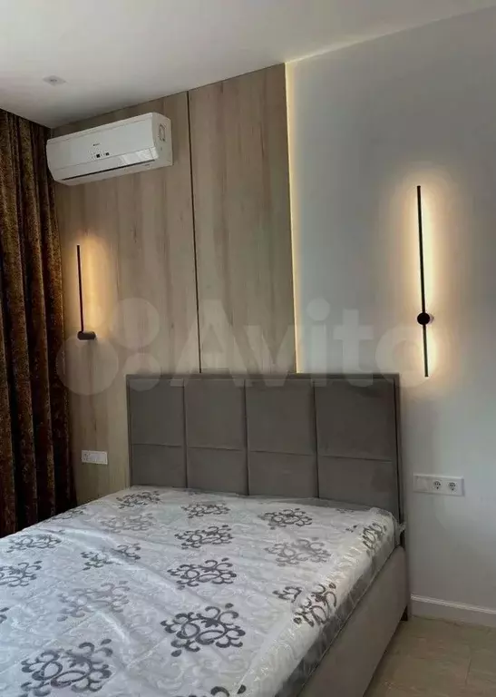 1-к. квартира, 37,5 м, 4/9 эт. - Фото 0