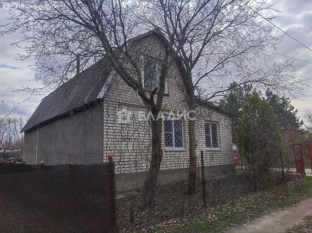 Дом в Воронеж, СНТ Янтарь, Ягодная улица (110 м) - Фото 2