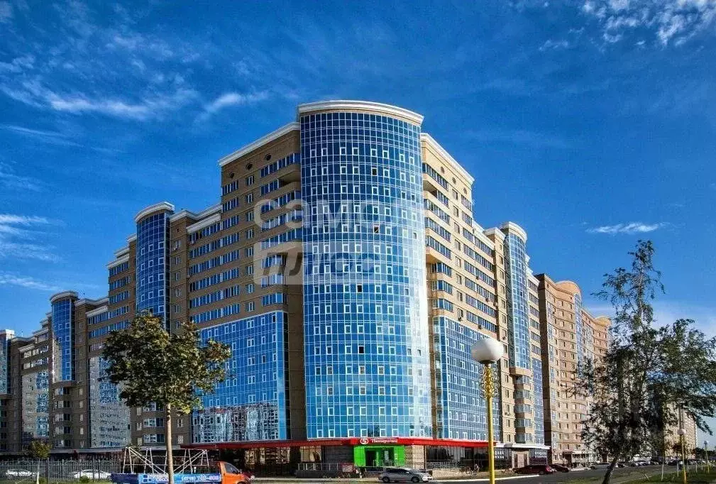 1-к кв. Курская область, Курск просп. Анатолия Дериглазова, 35 (50.0 ... - Фото 2