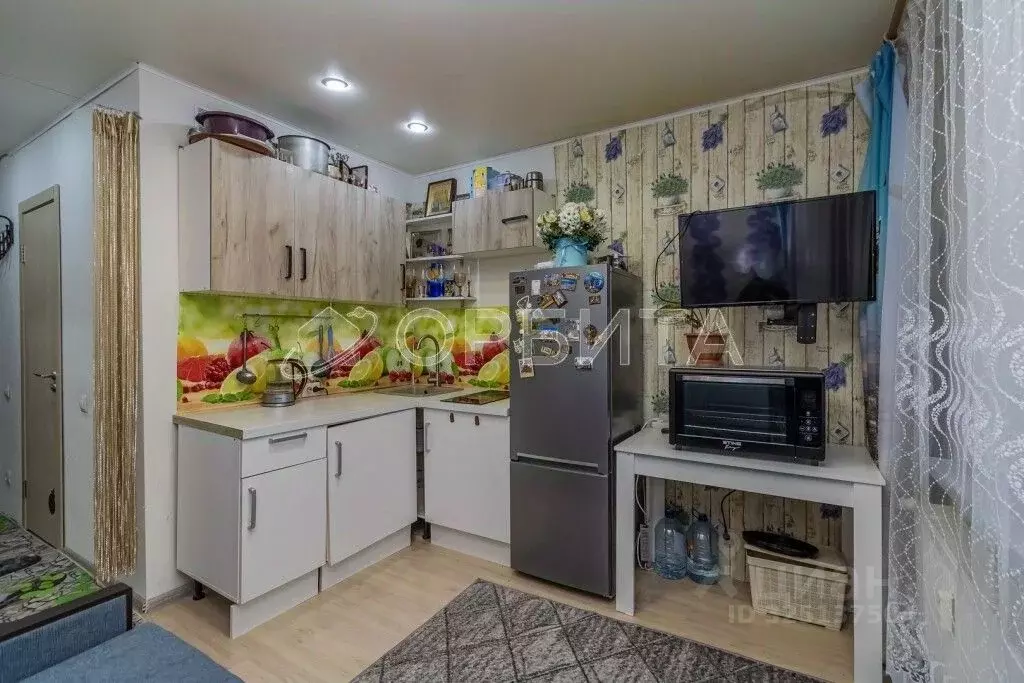 Студия Тюменская область, Тюмень Интернациональная ул., 199к4 (15.9 м) - Фото 2