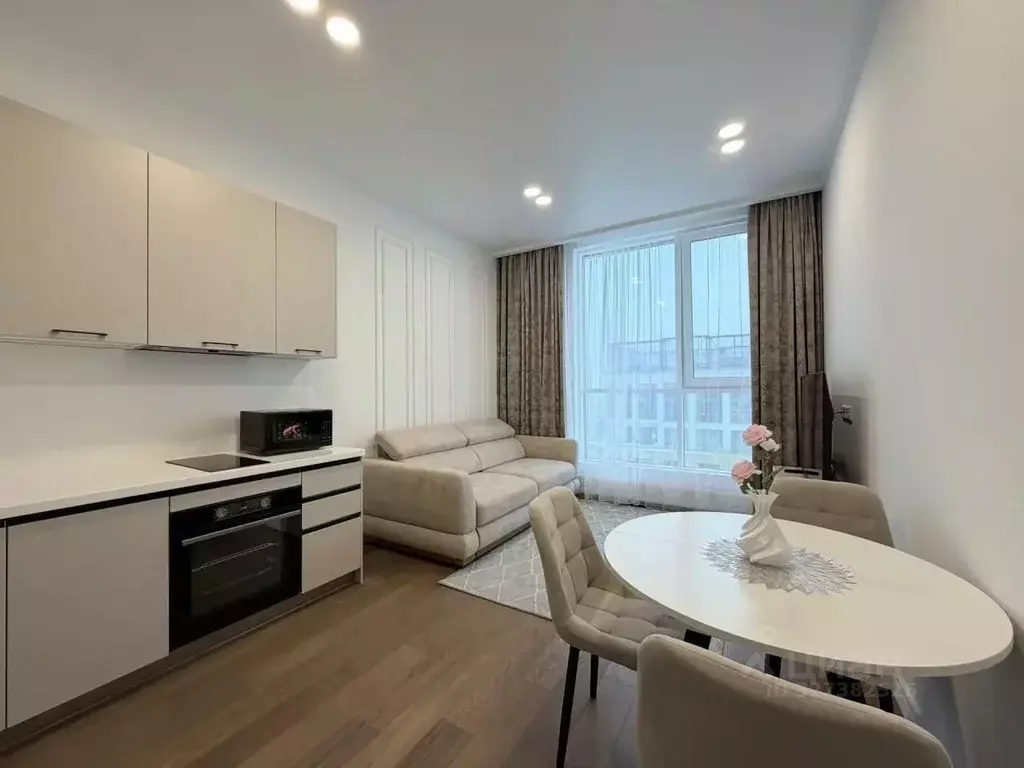 2-к кв. Москва ул. Мустая Карима, 12 (41.0 м) - Фото 1