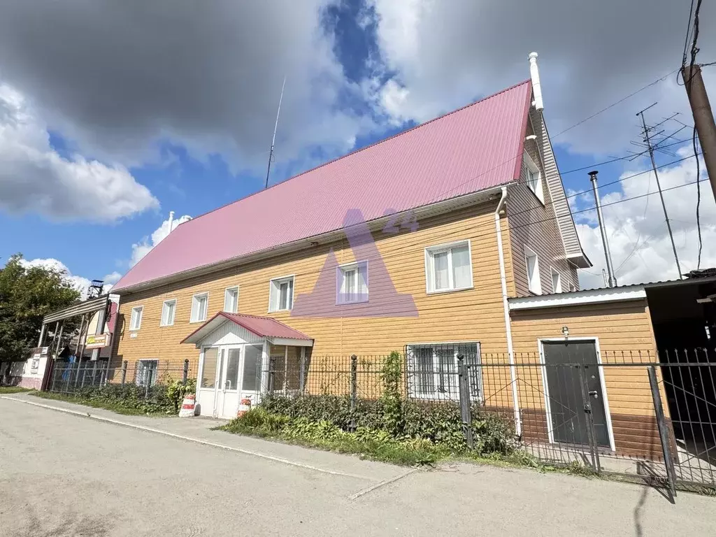 Производственное помещение в Алтайский край, Барнаул Южный проезд, ... - Фото 1