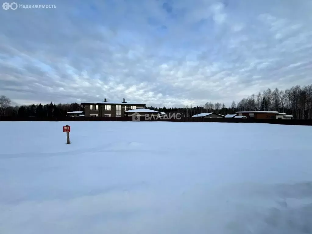 Участок в Московская область, городской округ Ступино, ТСН Мышенское, ... - Фото 1