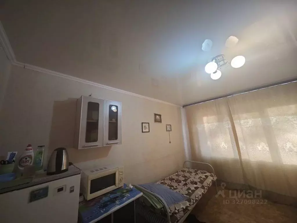Комната Оренбургская область, Орск Новый город мкр, ул. Кутузова, 37к2 ... - Фото 2