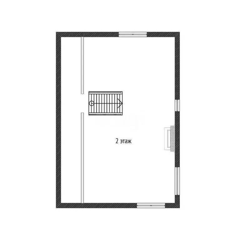 Дом в Белокуриха, Зимняя улица (80.9 м) - Фото 1