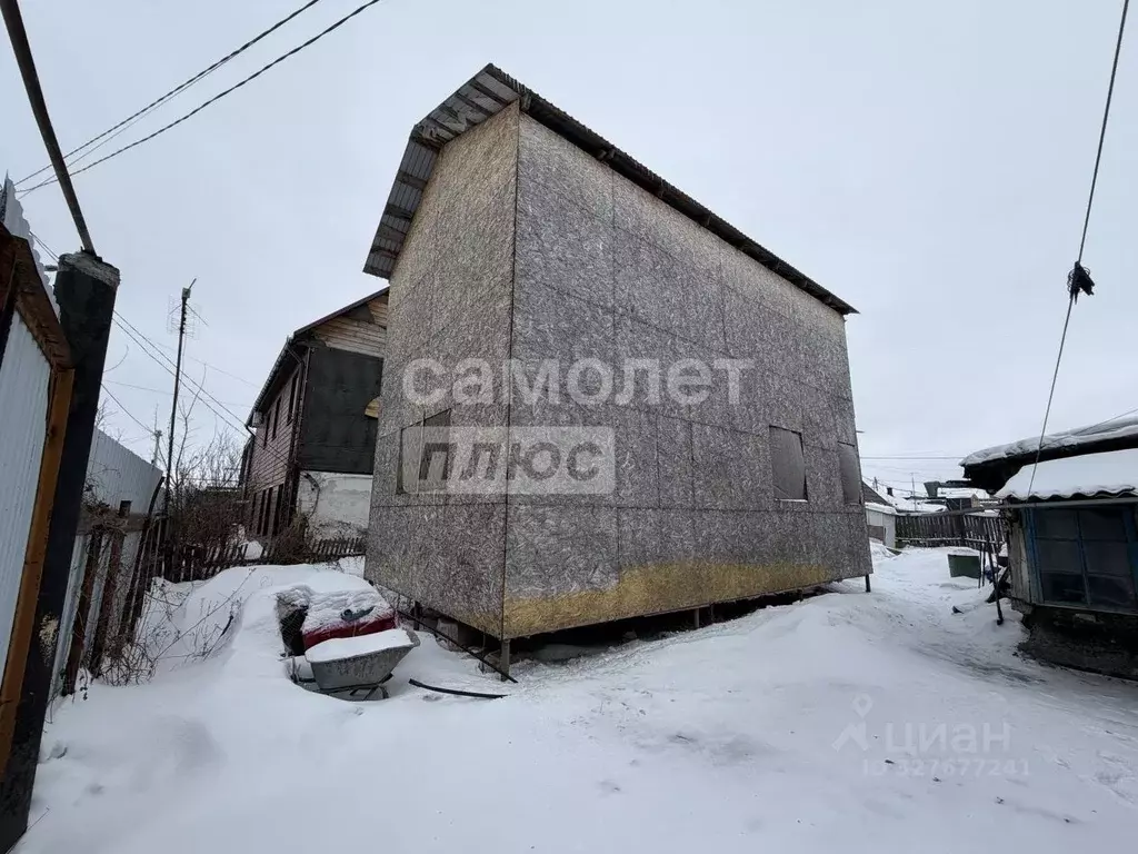 Дом в Омская область, Омск ул. 5 Декабря (85 м) - Фото 2