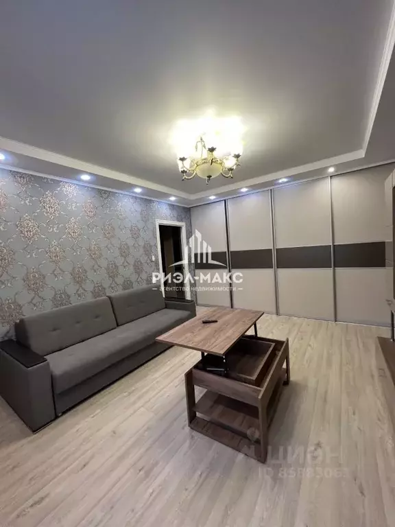 2-к кв. Брянская область, Брянск Бежицкая ул, 70 (62.0 м) - Фото 0