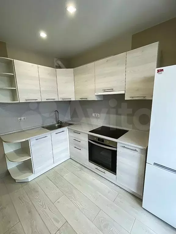 2-к. квартира, 52,1 м, 19/24 эт. - Фото 0