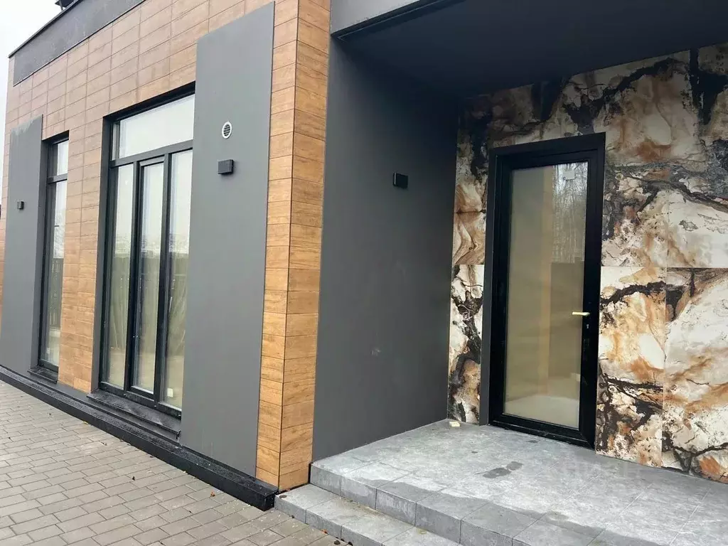 Коттедж в Ленинградская область, Выборгский район, Первомайское с/пос, ... - Фото 1