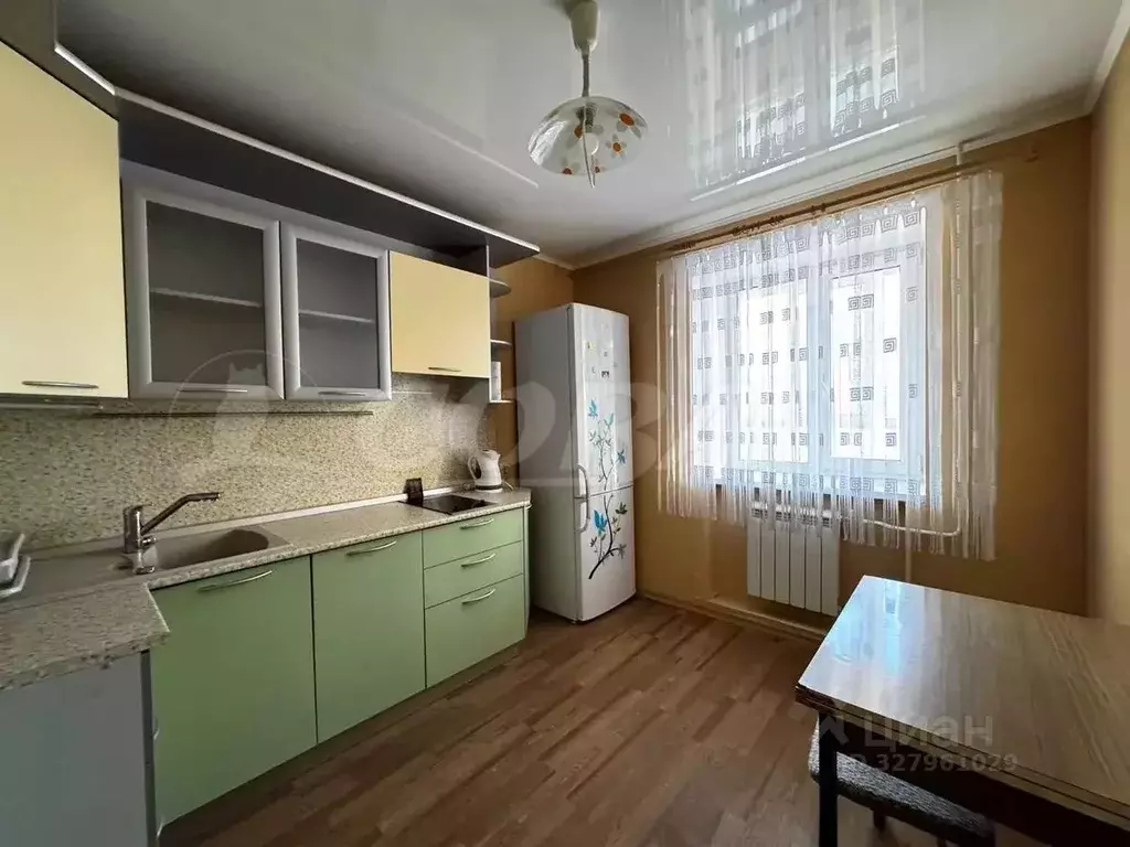 1-к кв. Тюменская область, Тюмень ул. Василия Гольцова, 8 (38.0 м) - Фото 2